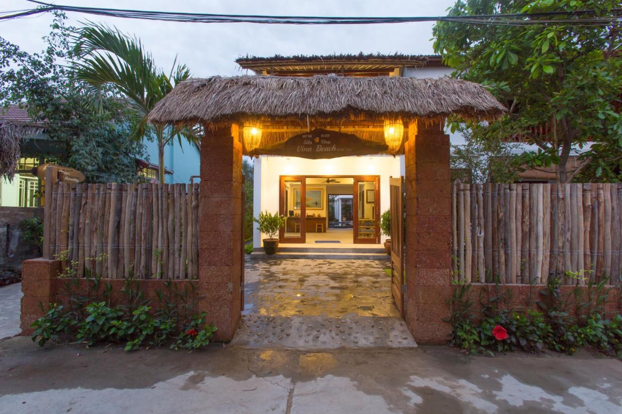 Vina Beach Pool Villas - B&B Hoi An
