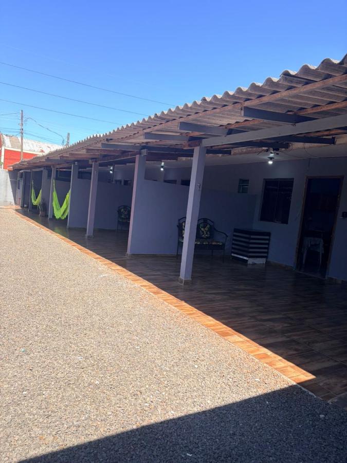 Residencial Casas 1 e 2 quartos Tv Ar Estacionamento Wifi Próximo ao Centro e Paraguai - B&B Foz do Iguaçu