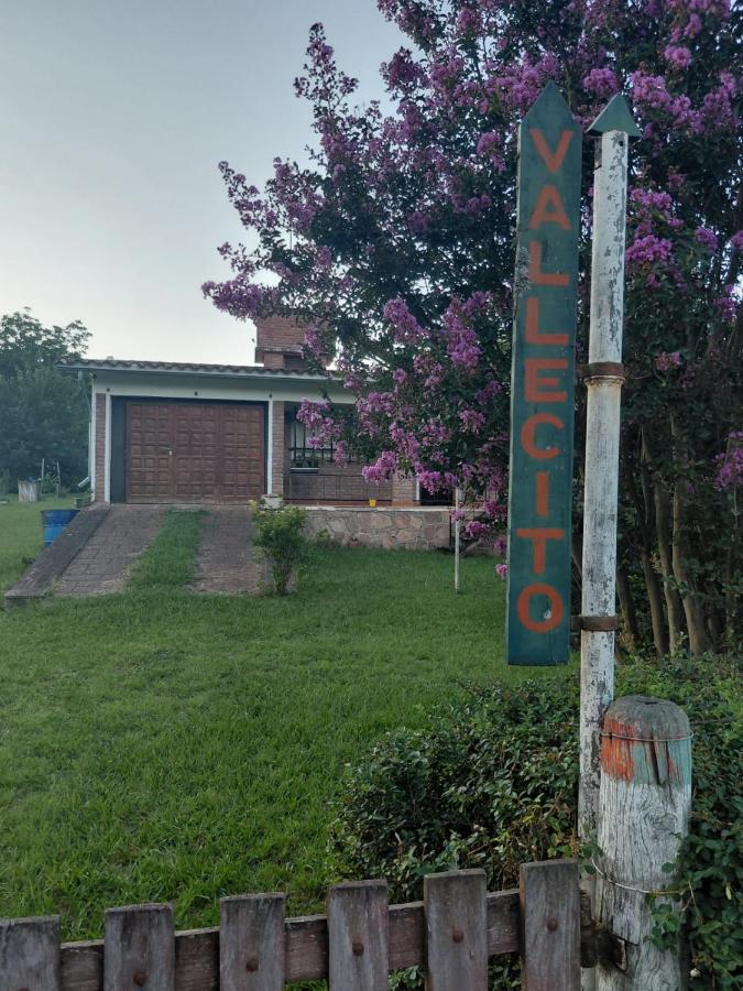 Vallecito - B&B Salsipuedes