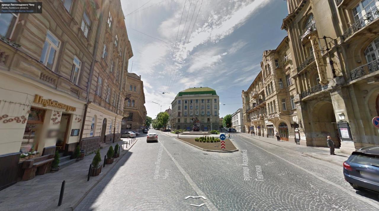 Alfa Apartments Grygorenko - Ferienwohnung Lwiw