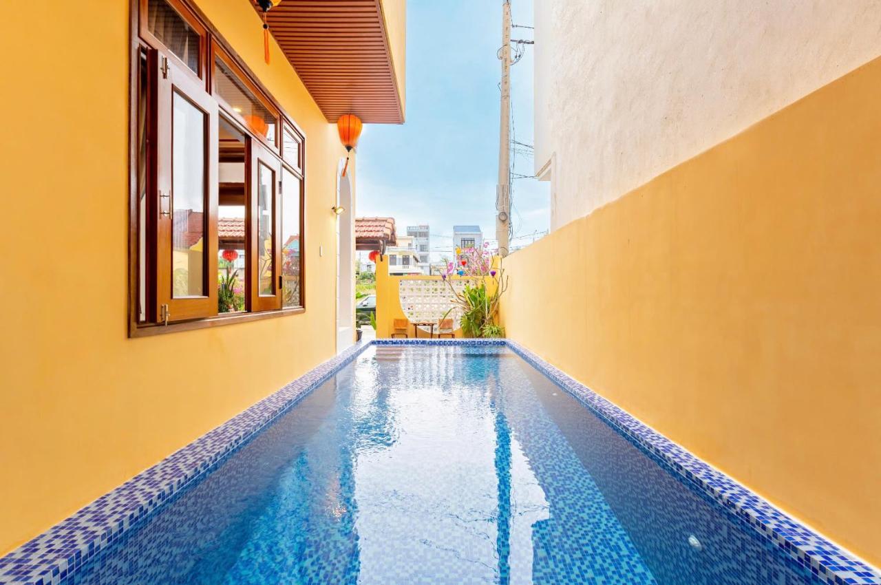 An Bang Chic Villa Nguyên Căn - Bed and Breakfast Tân Thành