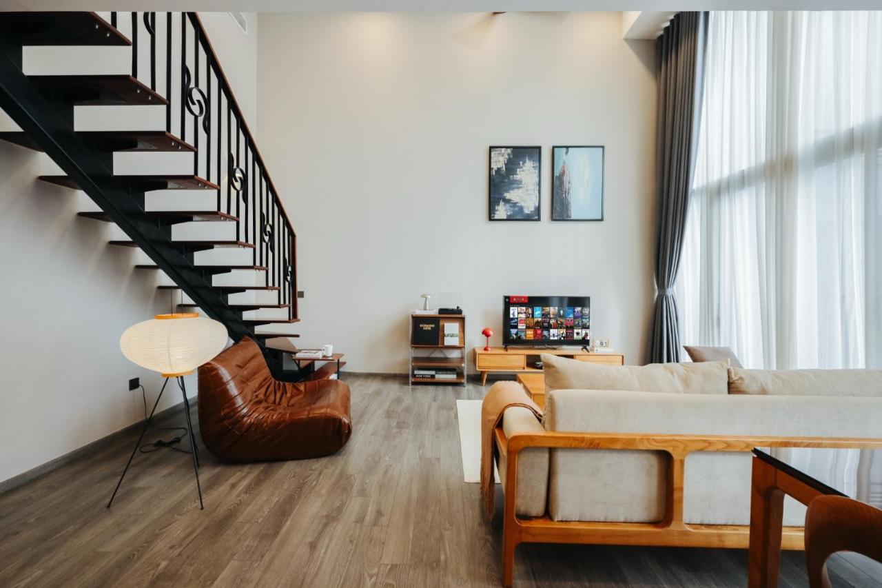 Apartamento de 1 dormitorio con vistas a la ciudad