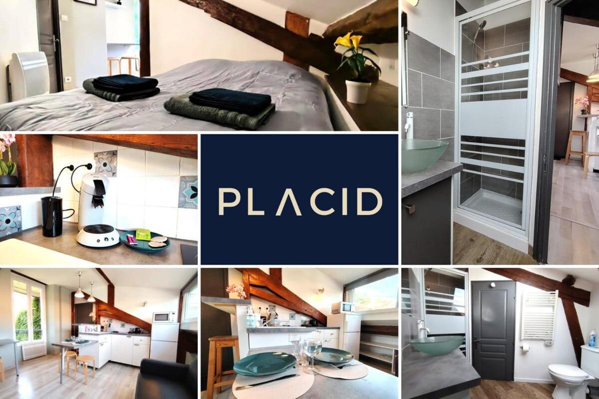 Le studio du centre - B&B Gap