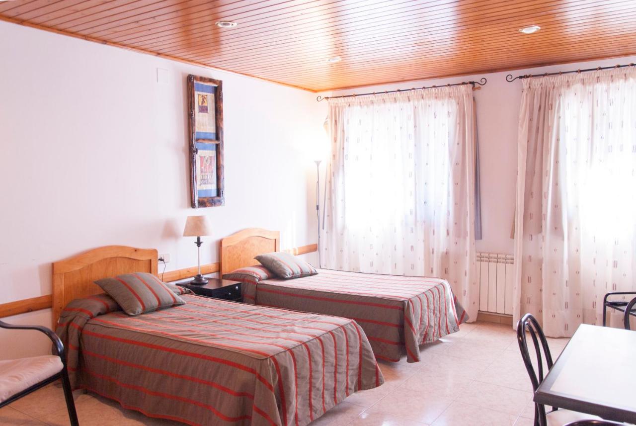 Camera Doppia con Letti Singoli