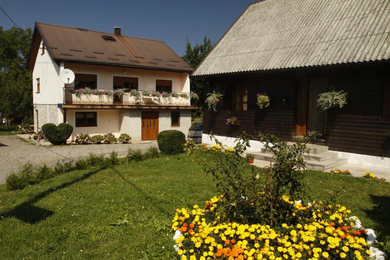 B&B Korenica - House Drakulić - Bed and Breakfast Korenica