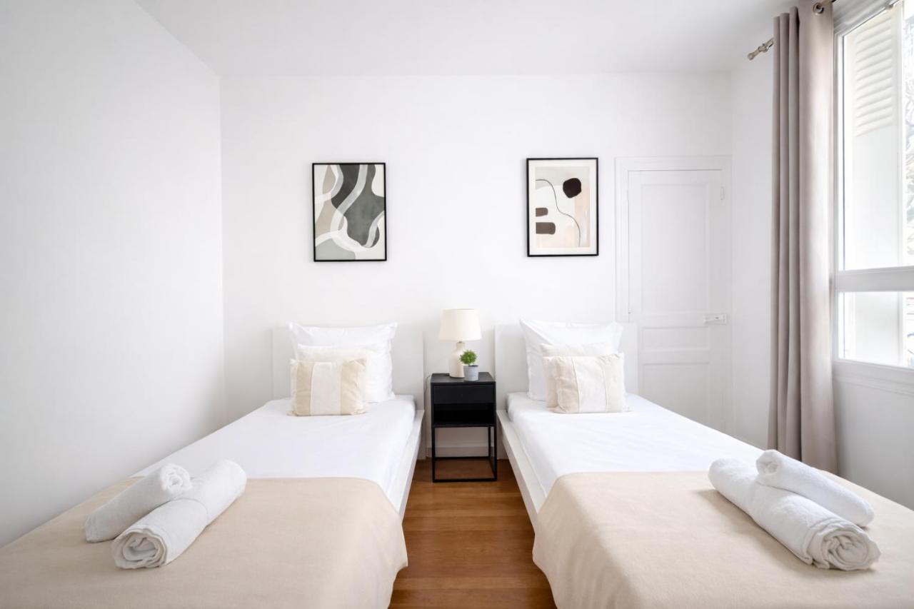 Splendide 3 pièces à Issy-les-Moulineaux - B&B Issy-les-Moulineaux