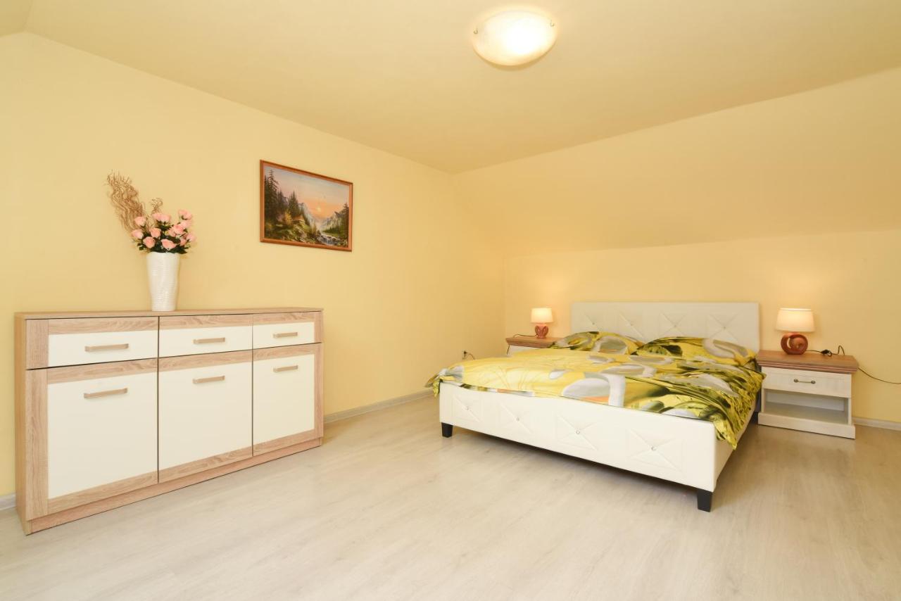 Three-Bedroom Apartment Suite