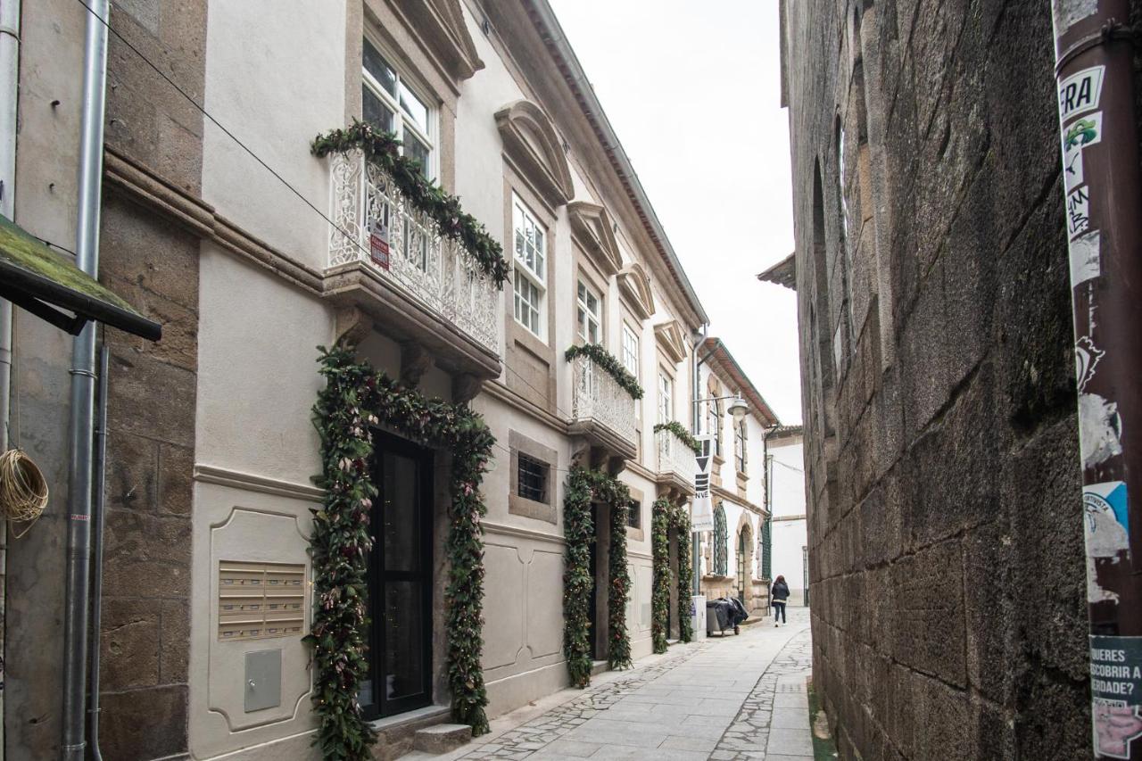 Sra do Leite Apartments next to Braga Cathedral by Sé Apartamentos - Chambres d’hôtes Braga