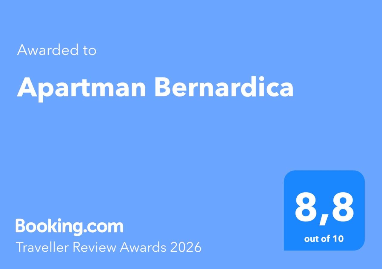 Apartman Bernardica - Bed and Breakfast Bol