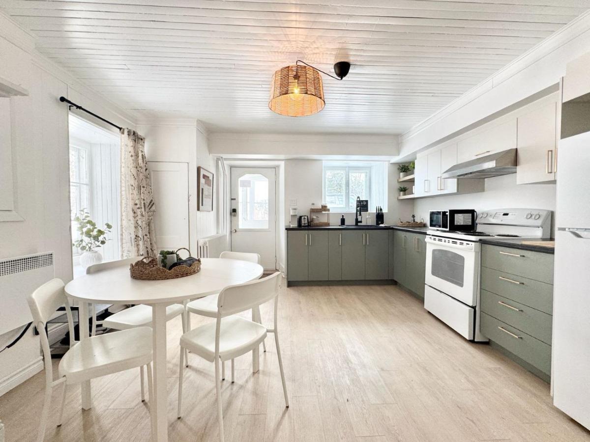 Le petit d'Antan Parking 10 min from the center