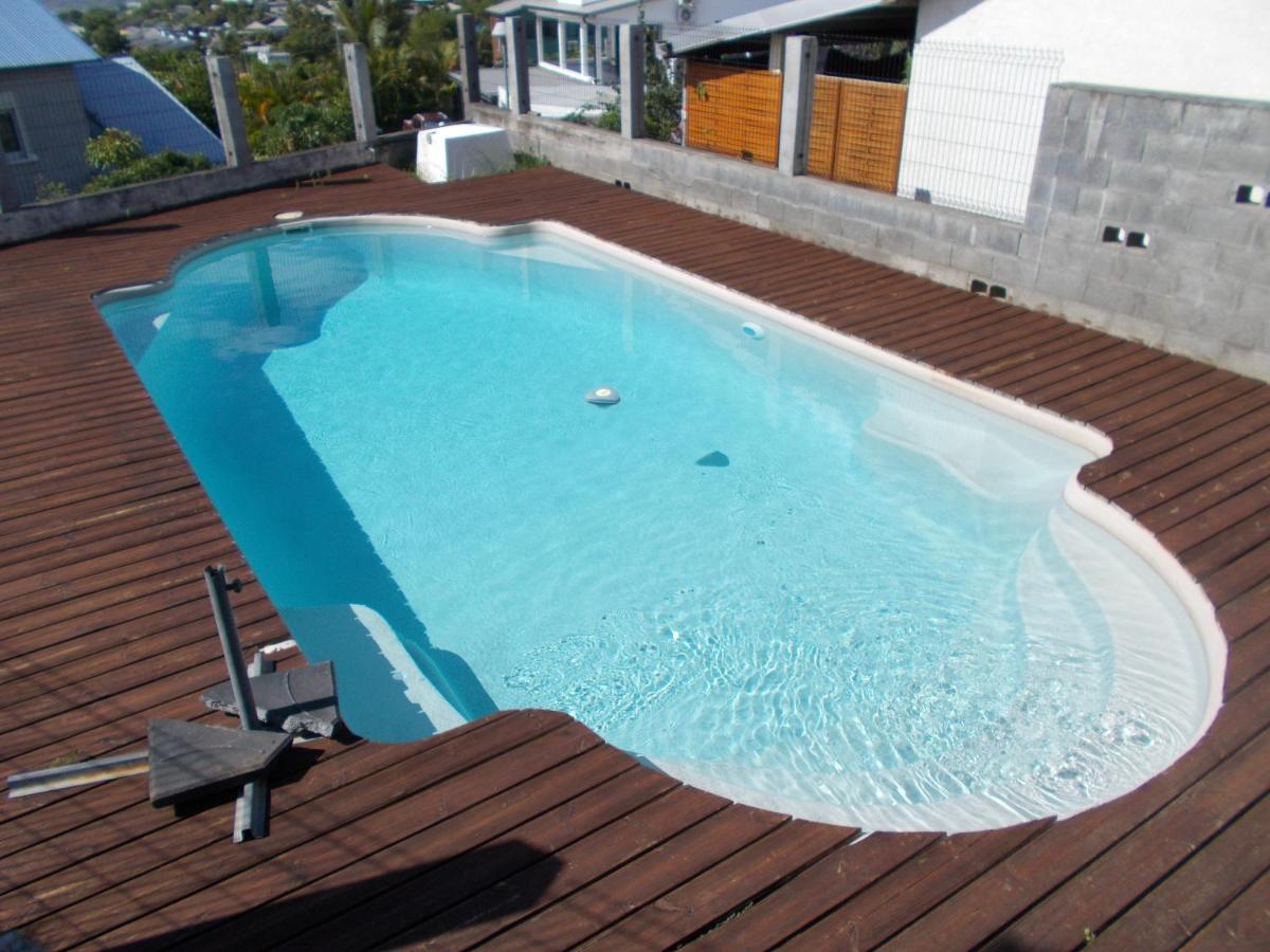 St Leu vue sur l'océan - B&B Saint-Leu