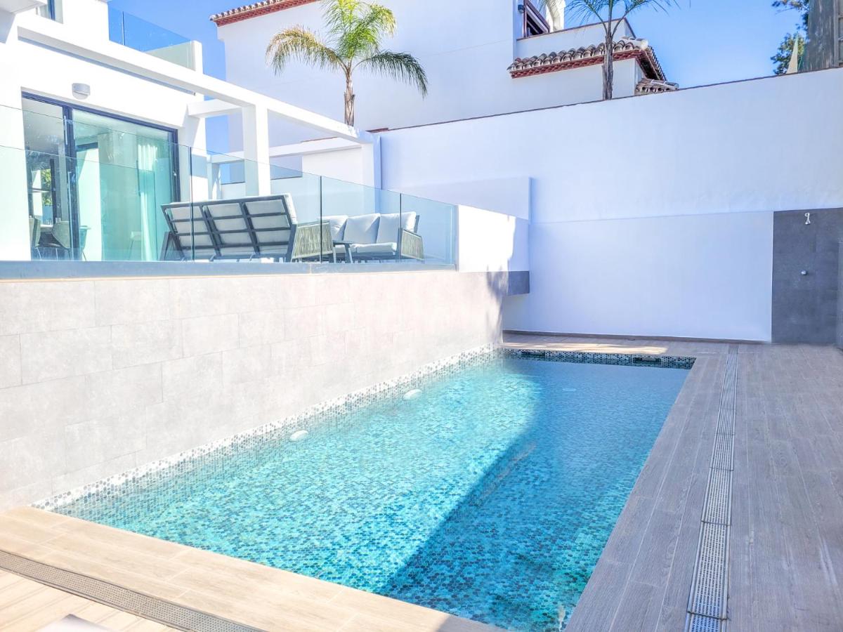 Villa Azure La Cala - Chambres d'hôtes La Cala De Mijas