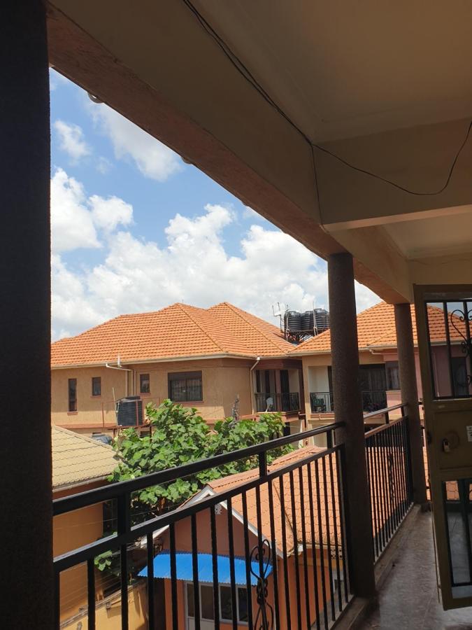 Najjera bulabira road cozy studio Apartment