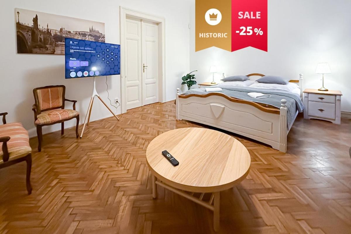 Goldy River 3 BDR & 1 BTH Residence XXL 120m2 - B&B Praga