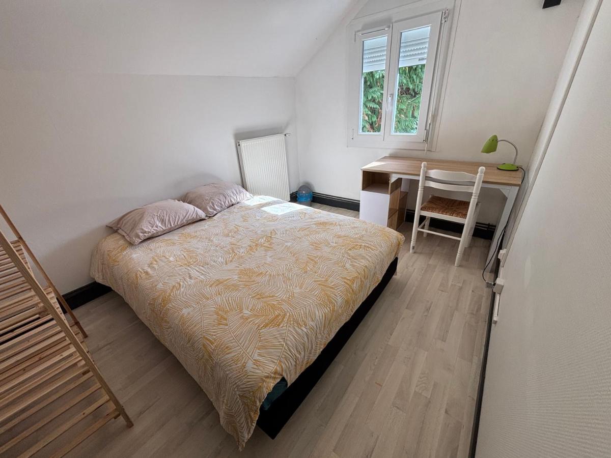 Double Room with Shared Bathroom