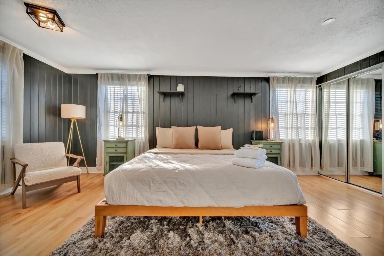 Swann Ave 2B Sleeps 6 Walk 2 Bayshore & Hyde Park - Ferienwohnung Tampa