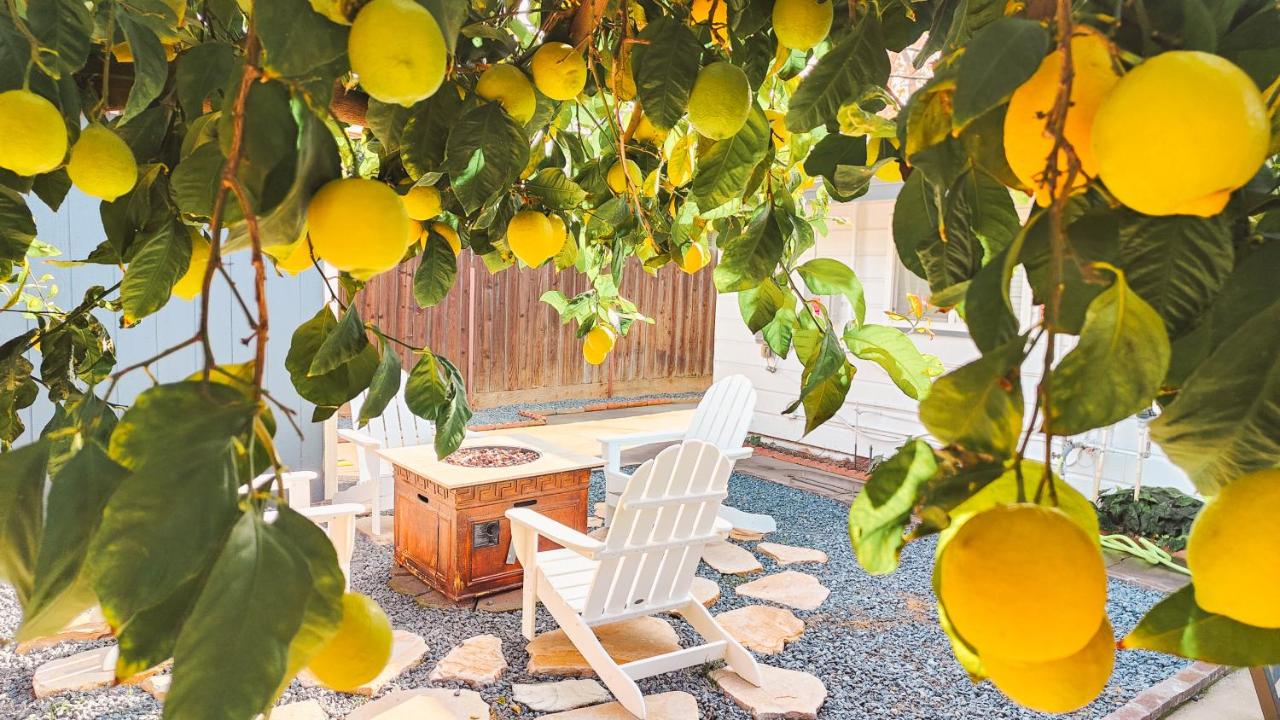 Old Fig House - Historic Fig Garden Neighborhood - B&B Fresno