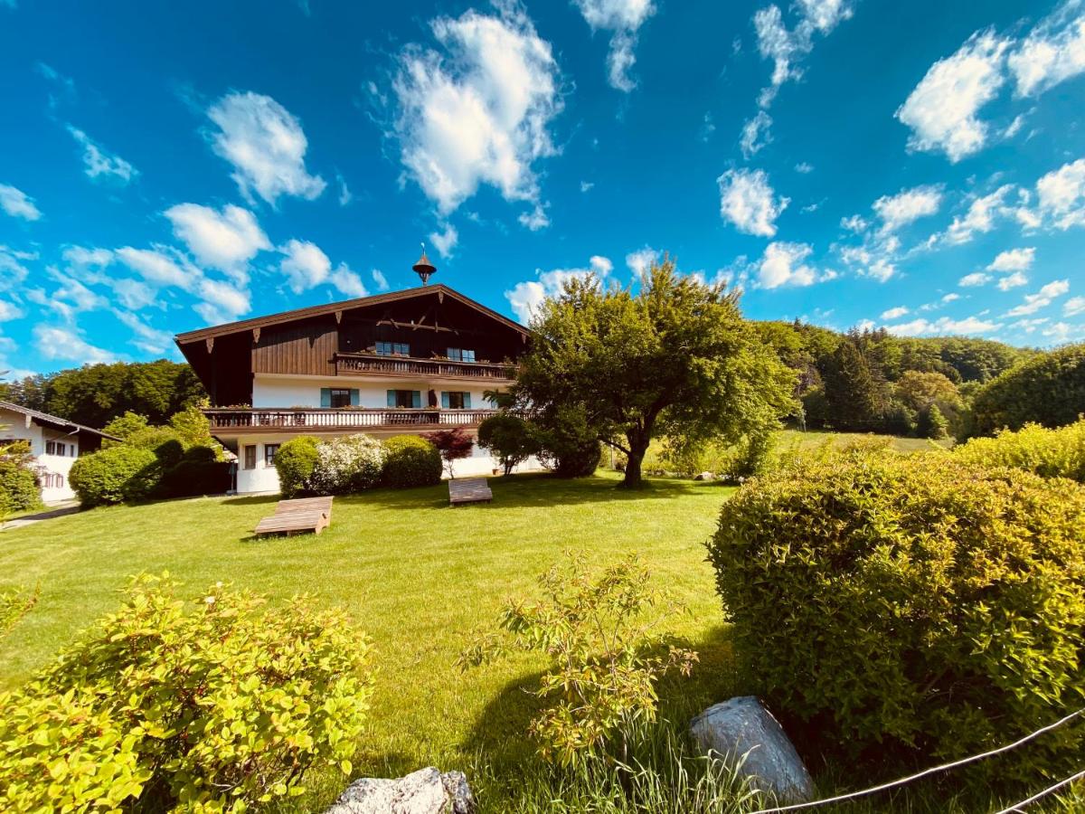 Gschwendtnerhof App12 Göbel - B&B Aschau im Chiemgau