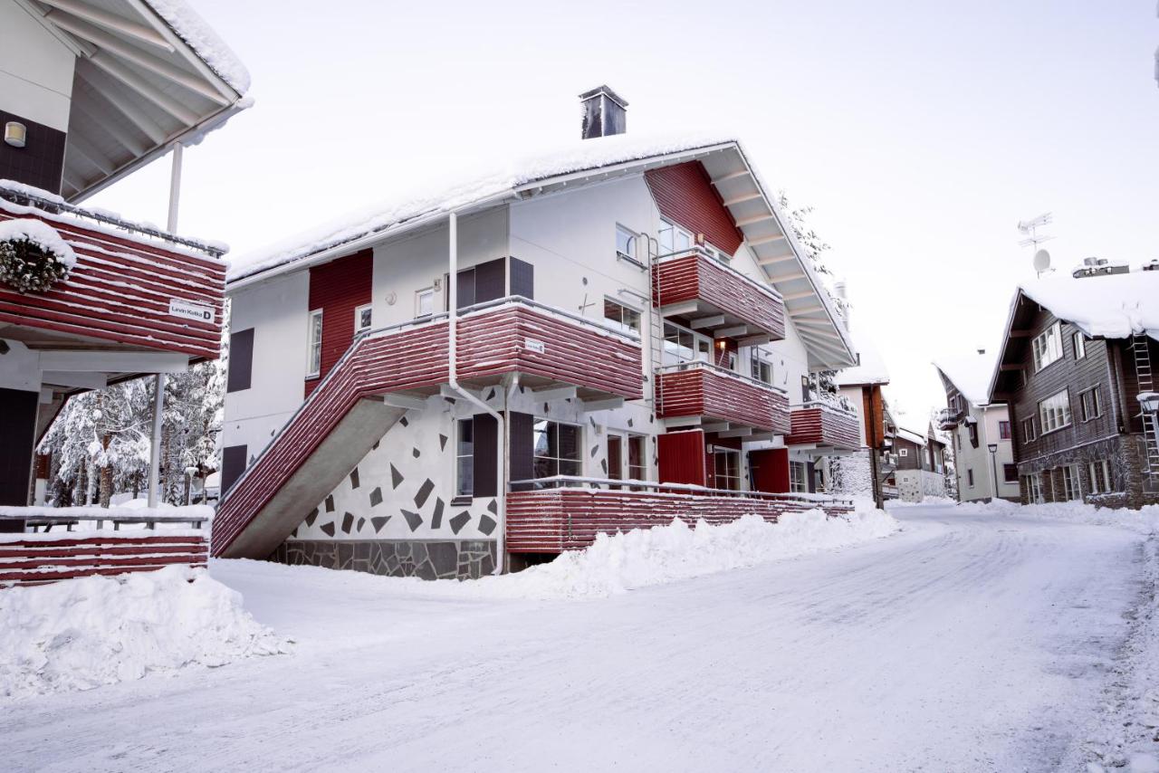 Nordic 4BR Holiday Apt in Levi Center with Sauna & Free Parking - B&B Levi