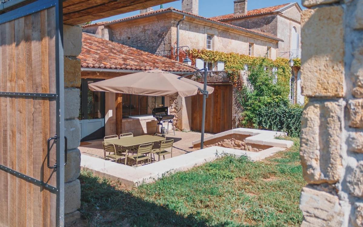 L'Orangerie - B&B Grézillac