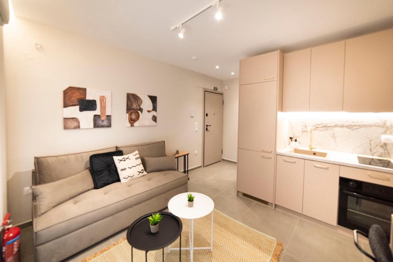LUMEN Boutique Luxury Suites Ippokratio - B&B Salonicco