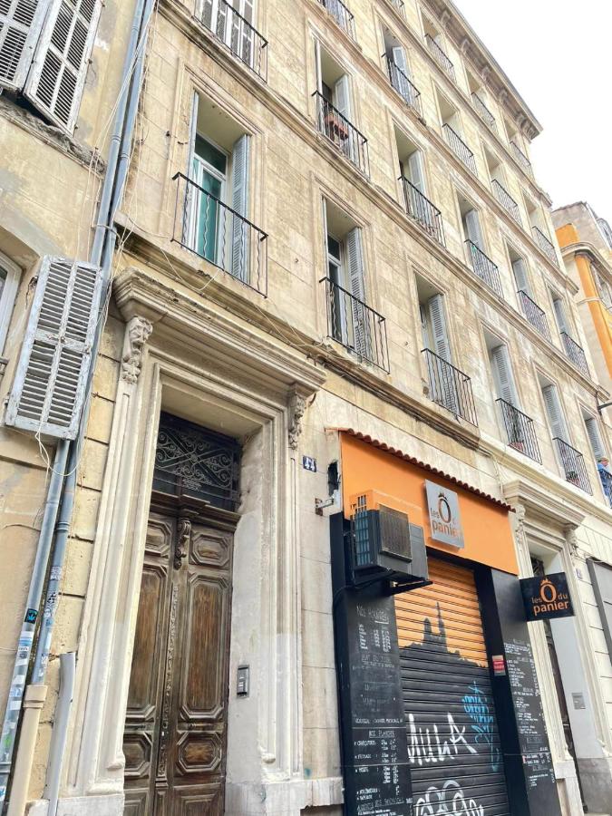 Appartement Marseille au cœur du panier - Chambres d’hôtes Marseille