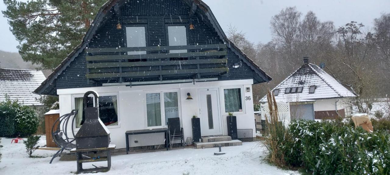 Haus 36 - B&B Frielendorf