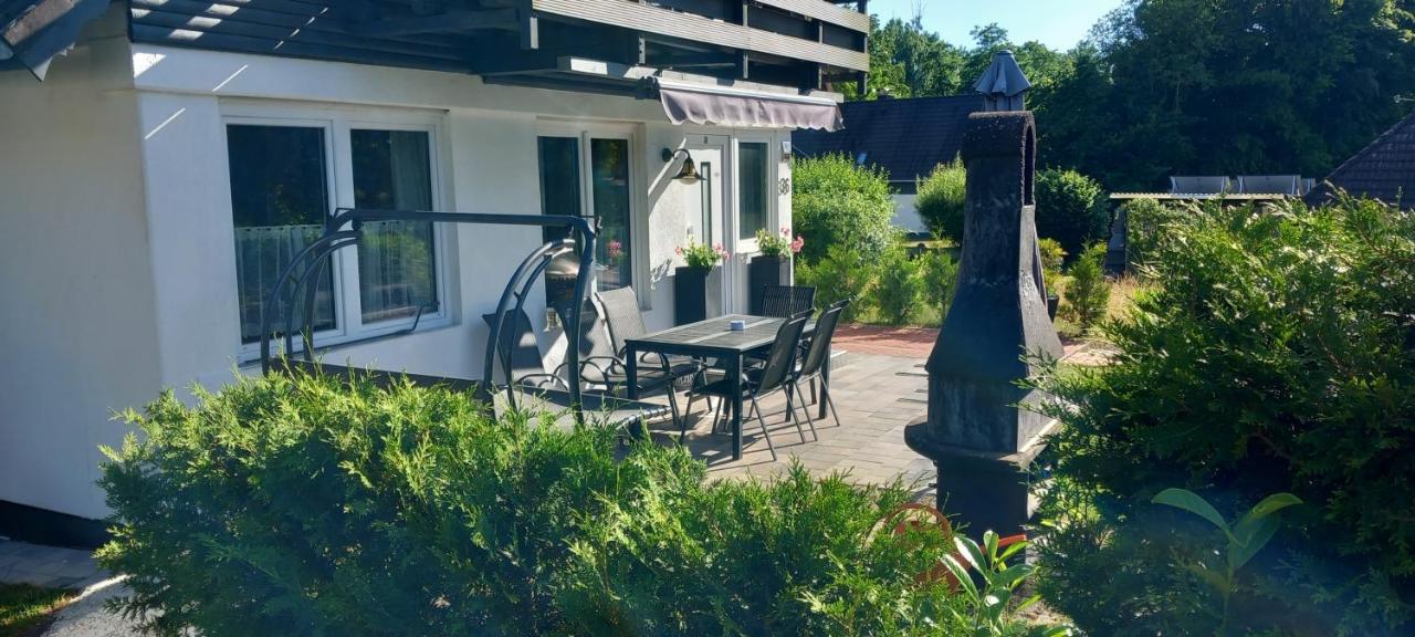 Haus 36 - Ferienwohnung Frielendorf