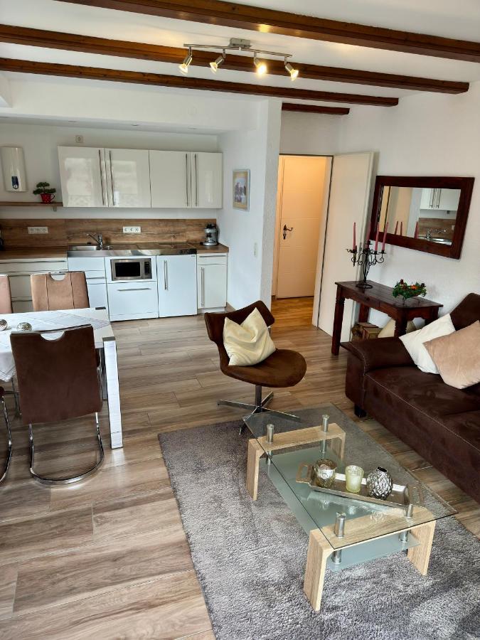 Haus Edeltrud - Ferienwohnung Moselufer - Chambres d'hôtes Bernkastel-Kues