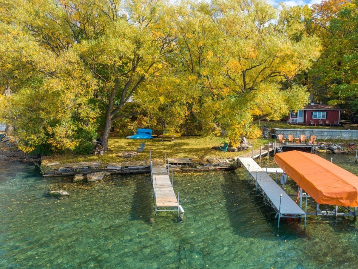Heron Cottage on Cayuga Lake - B&B Aurora