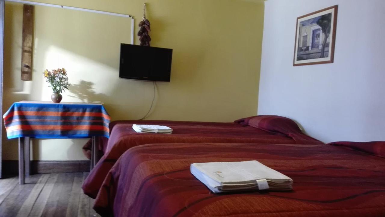 Twin Room