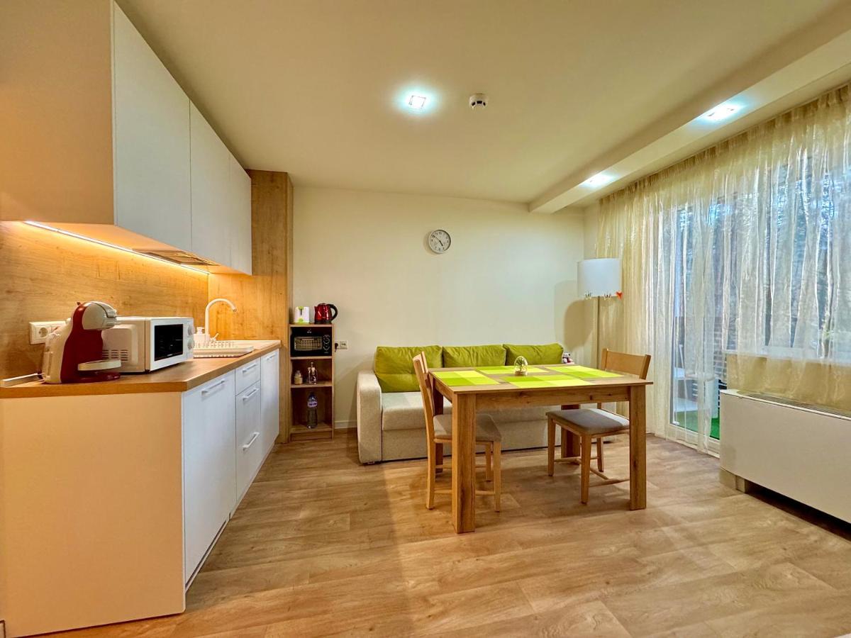 SPA Apartment Alex - Chambres d'hôtes Borovets