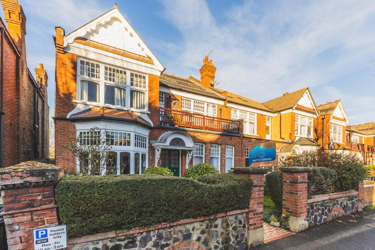 Beautiful one bed garden flat in Muswell hill - B&B Londra