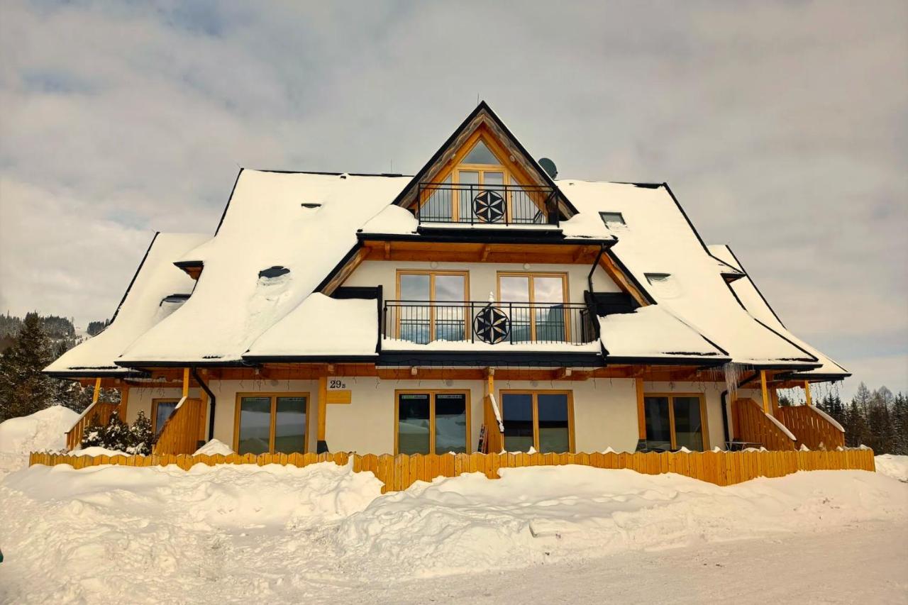 Słoneczna karpielówka - B&B Kościelisko