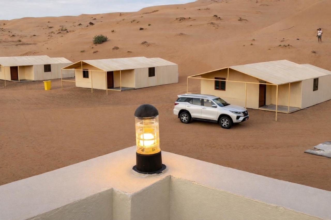 Remal Desert Retreat Bidiyah - B&B Ar Ruqq