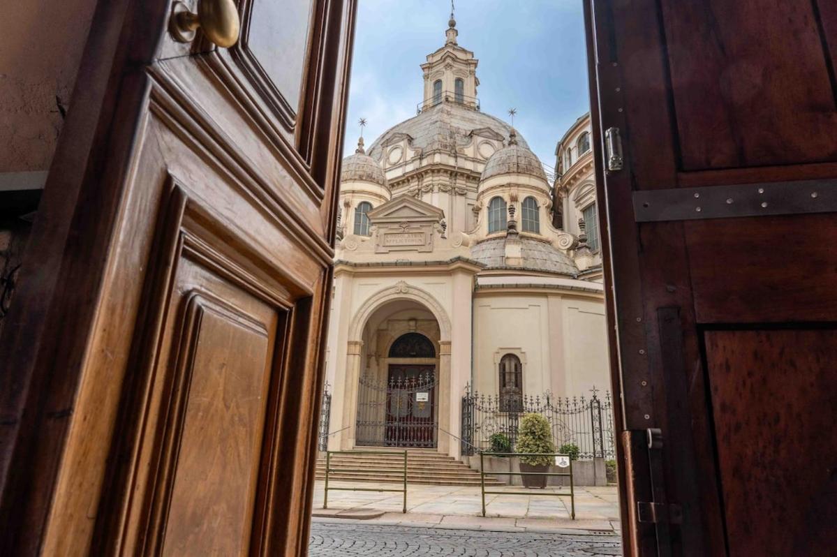 -Quadrilatero- Spacious Loft in the center x 6 - Wi-Fi - Chambres d'hôtes Turin