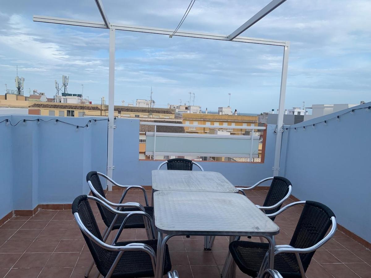 Casa Pera Ático duplex 1ª - B&B Chilches