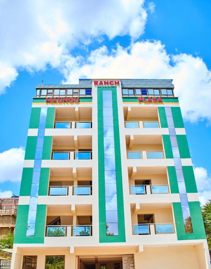 B&S One Bedroom Apartment 2 ,Voi Town - B&B Voi