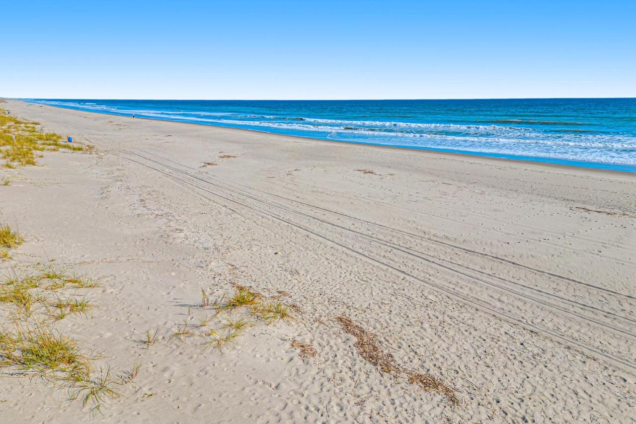 HB272 Sunshine Ally - Captain's Villa 9-C - B&B Holden Beach
