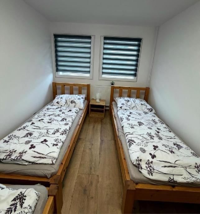 Apartmány Mimpi - B&B Frymburk