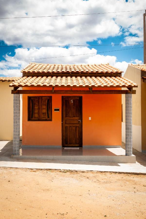Kabana de Palha - B&B Piranhas