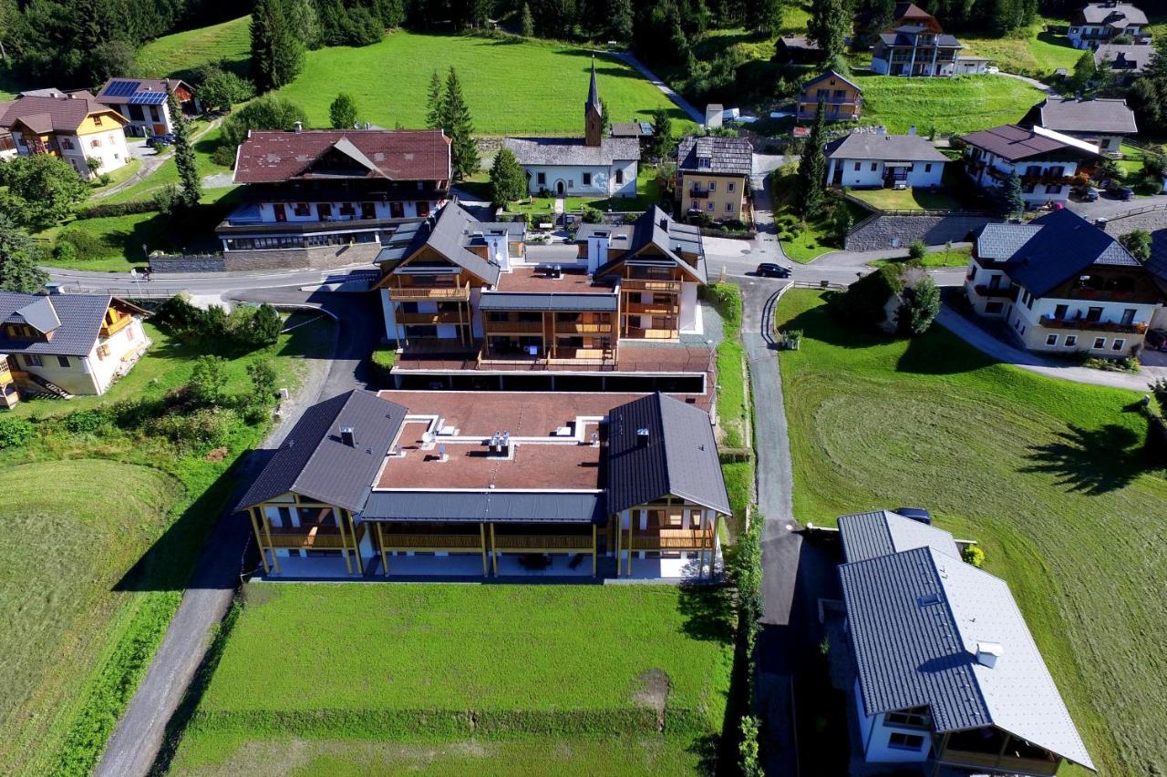 Premium Apartments am Weißensee - Ferienwohnung