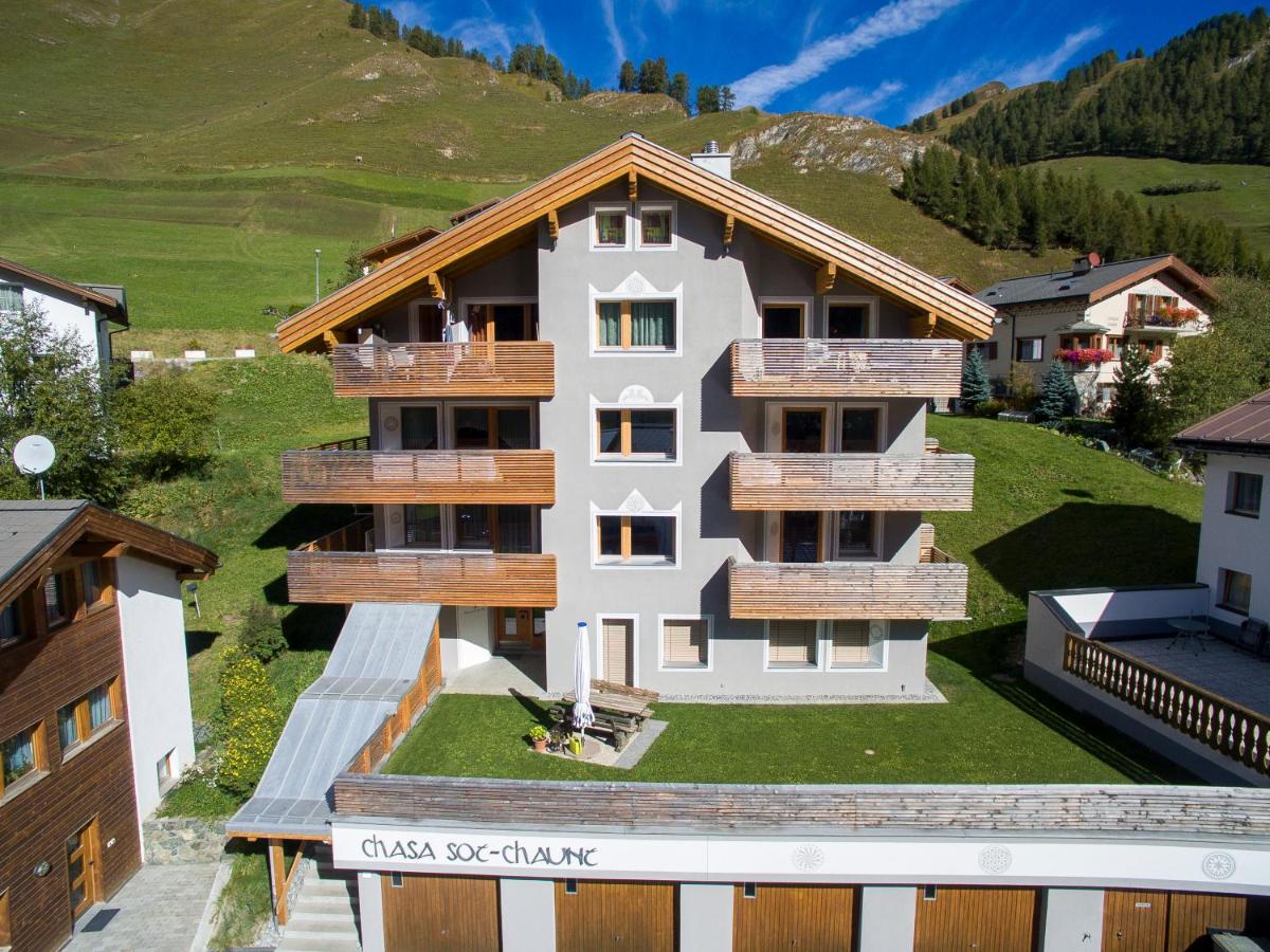Chasa Sot-Chaunt - Chambres d’hôtes