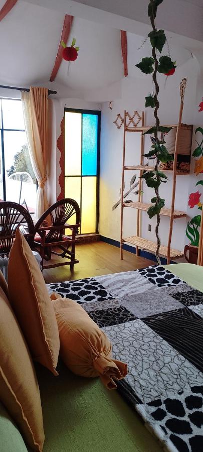Jardin Andino Hostal