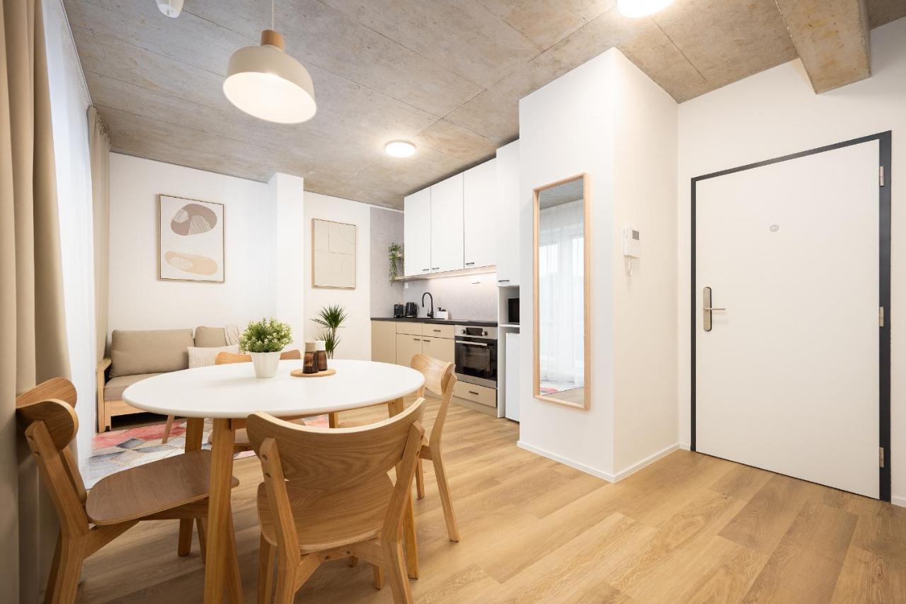 Appartement 1 Chambre avec Terrasse