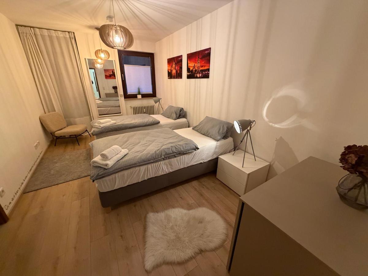 Altstadtoase an der Marientormauer - Ferienwohnung Nürnberg