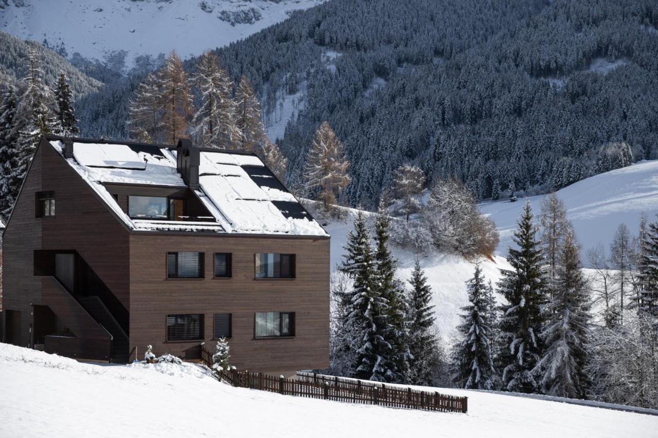 Trutscher Häusl - Luxury Dolomites Chalet with Private Hot Tub - B&B Funes