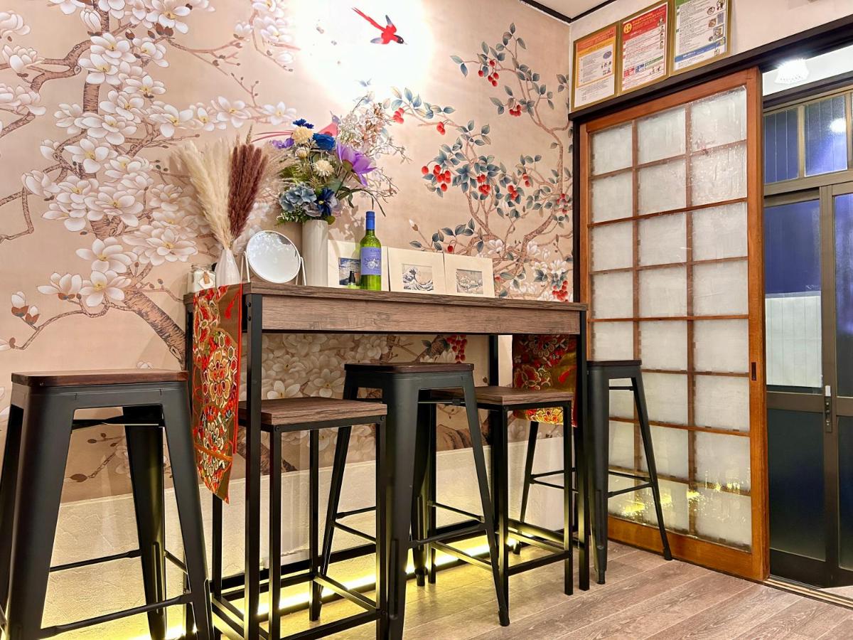 京宿ひかり 40m2 JR京都駅から徒歩8分 世界遺産東寺近く - B&B Kyoto