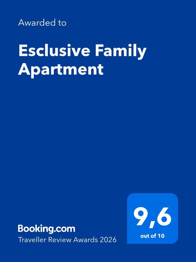 Esclusive Family Apartment - B&B Mestre