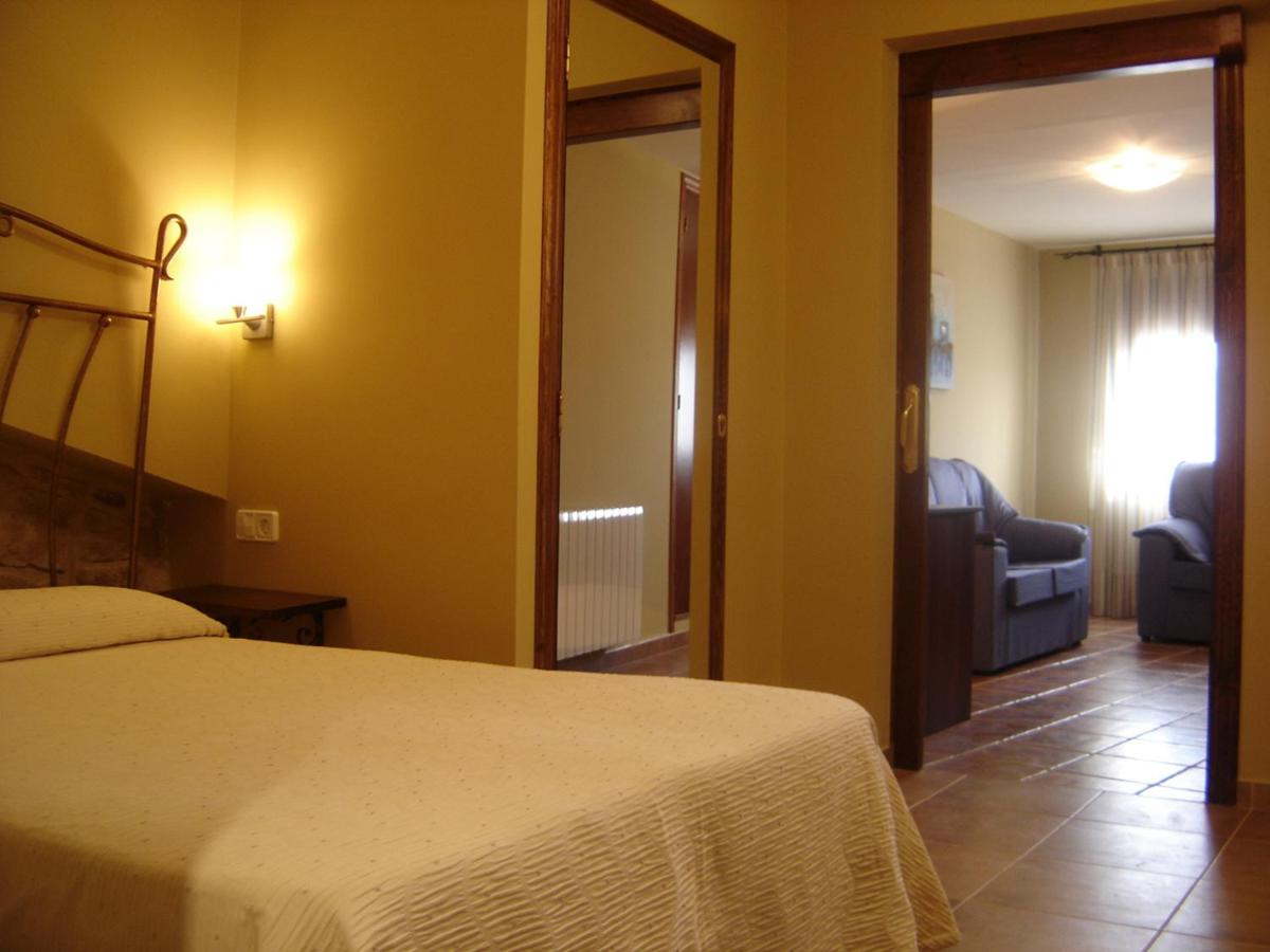 Junior Suite with Terrace